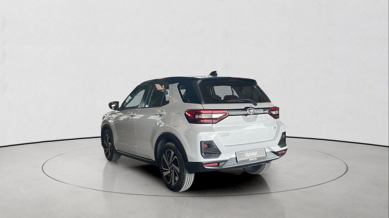 Toyota Raize TURBO G RA | Guaranteed Warranty | 0 Down Payment