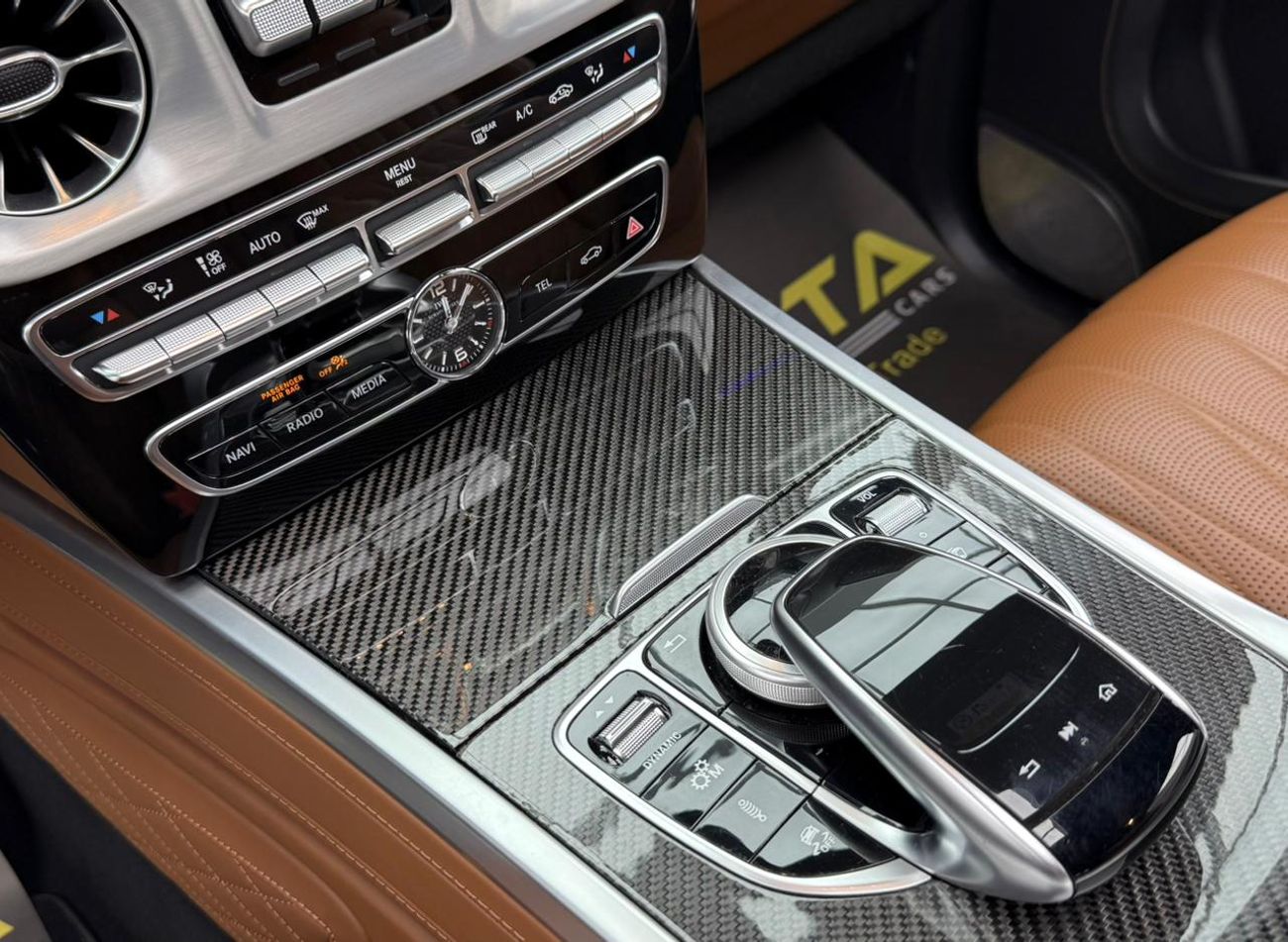 Mercedes-Benz G 63 AMG Std 4.0L 2020 Mercedes Benz G63 AMG, Warranty, Full Mercedes Service History, Excellent Condition, G