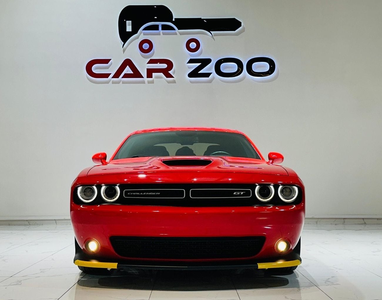 Dodge Challenger GT 3.6L