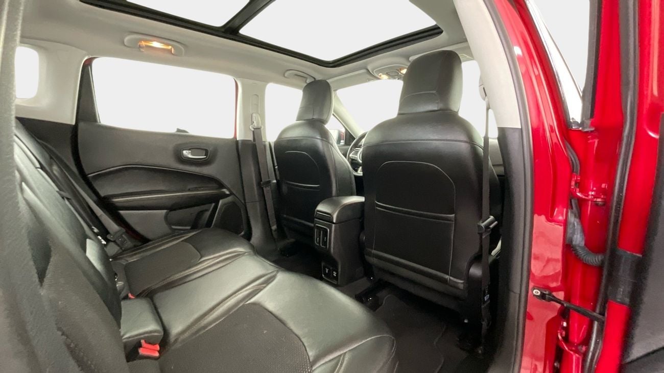 Jeep Compass Limited Highline | upto AED 20,000 Ramadan Discount | Guaranteed Warranty | 0 Down Payment