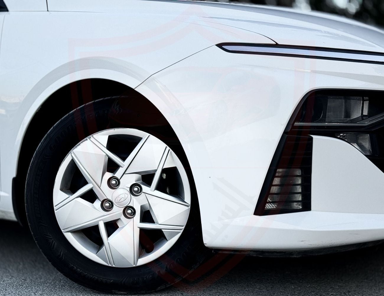 Hyundai Accent Comfort+ 1.5L Hyundai Accent | 1.5 L | 2024 | GCC | Accident-Free | In Excellent Condition | 672 P.M