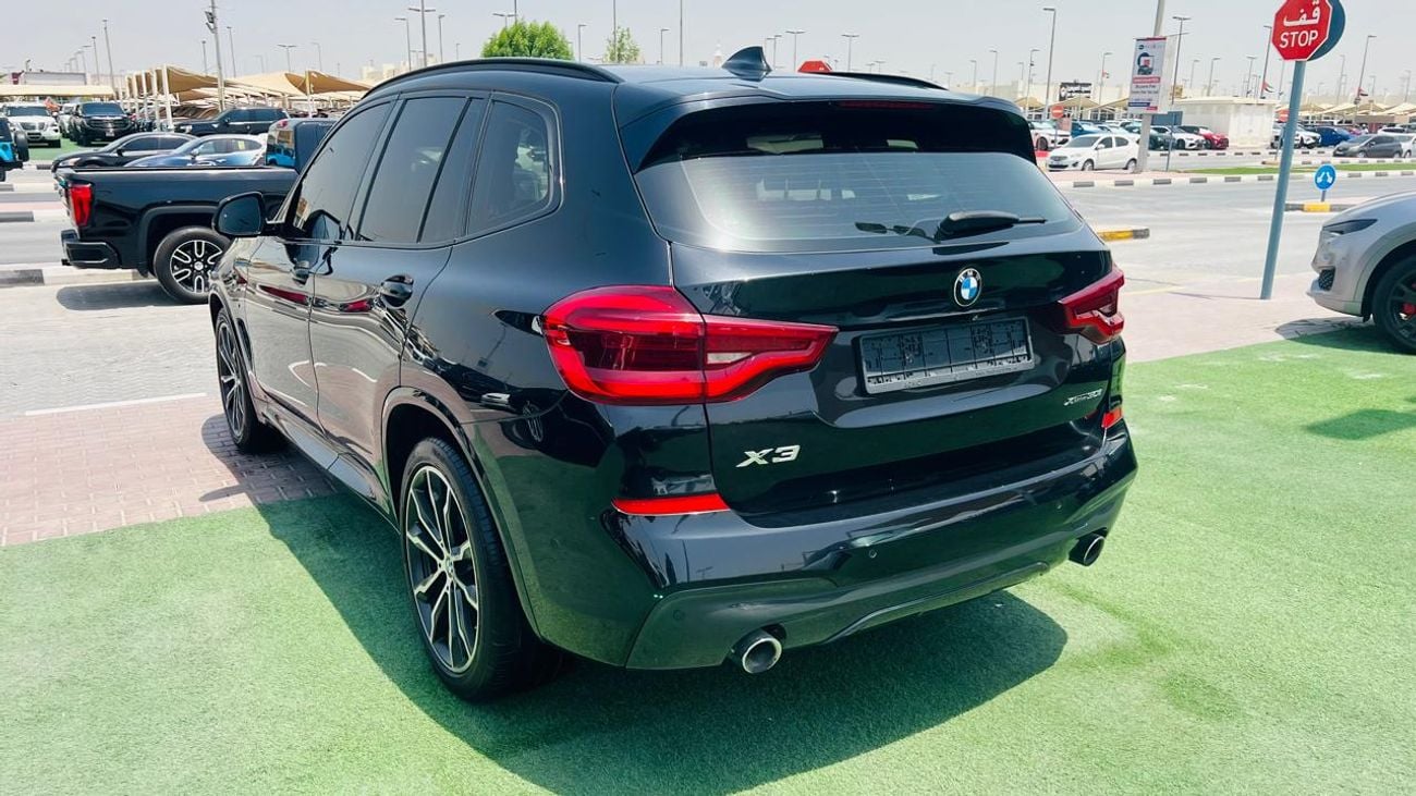 BMW X3 BMW X3 2019 XDRIVE 30i EXCLUSIVE.ENGINE 2.0 /V4.