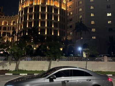 Mercedes-Benz CLS 300