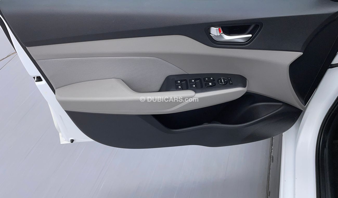 Hyundai Accent GL 1.6 | Under Warranty | Inspected on 150+ parameters