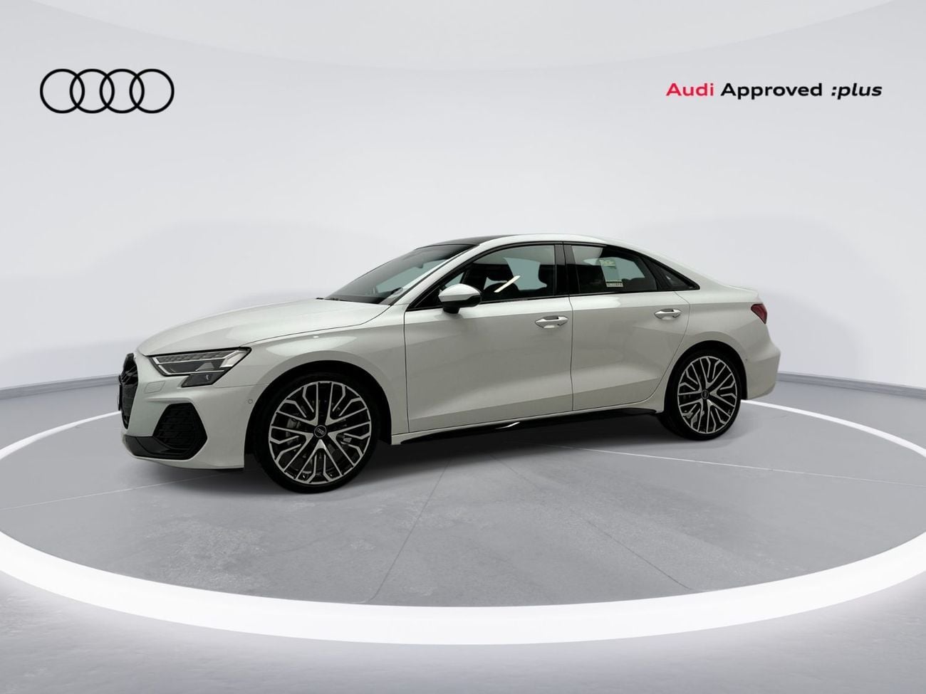 Audi A3 35 TFSI S-LINE 1.4L A3 Sedan150hp (Ref# 43122)