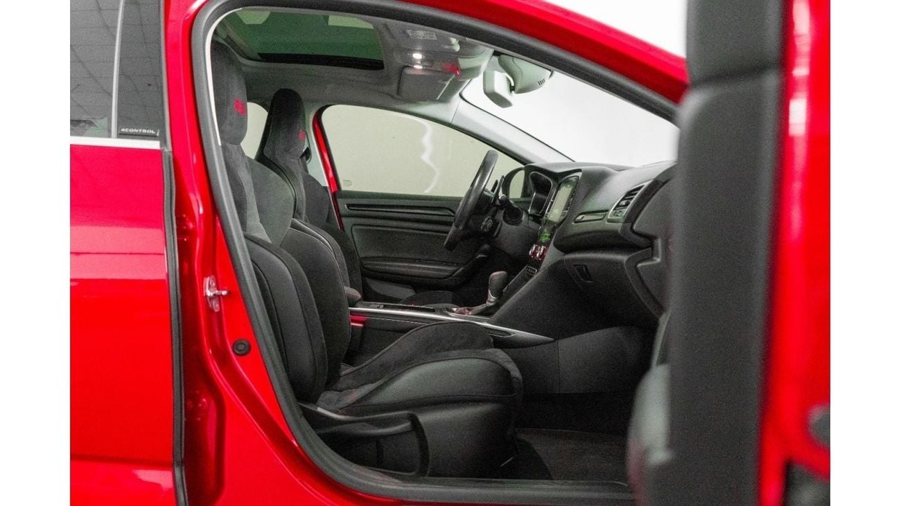 رينو ميجان RS