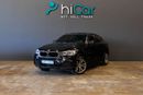 BMW X6 xDrive 35i 3.0L AED 1,632 P.M • 0% Downpayment • X6 xDrive35i M Sport • Clean Title • 1 Year Warrant