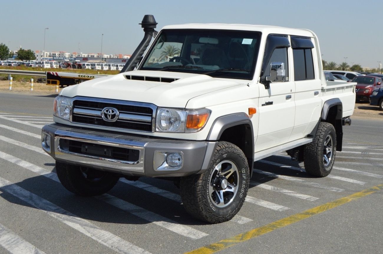Toyota Land Cruiser Pick Up Std Clean car Diesel engine