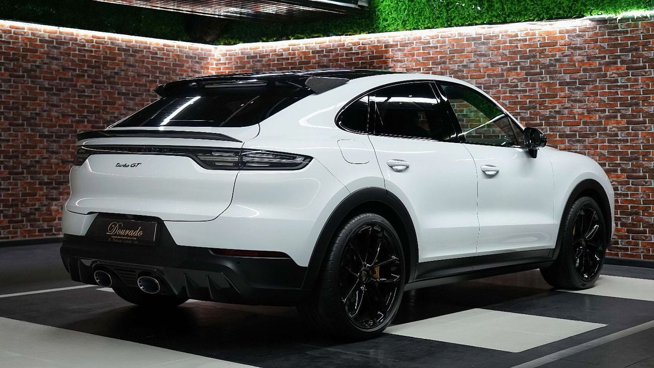 Porsche Cayenne TURBO GT COUPE | LIMITED OFFER  | NEW | FULLY LOADED