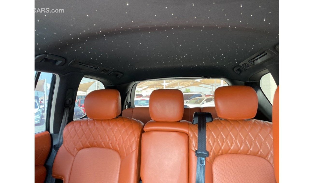 نيسان باترول نيسان باترول بلاتينيوم فل اوبشن