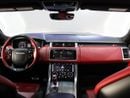 Land Rover Range Rover Sport SVR 5.0L (550 HP)