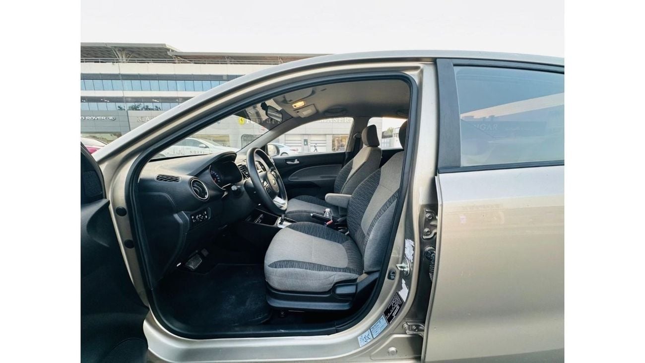 كيا بيجاس MPI AED 500 PM | KIA PEGAS 1.4L EX | ORIGINAL PANIT | UNDER WARRANTY | FUEL ECONOMICAL