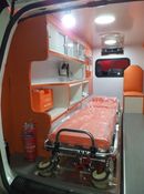 Hyundai H1 Starex 2025 Hyundai H1 (Ambulance)