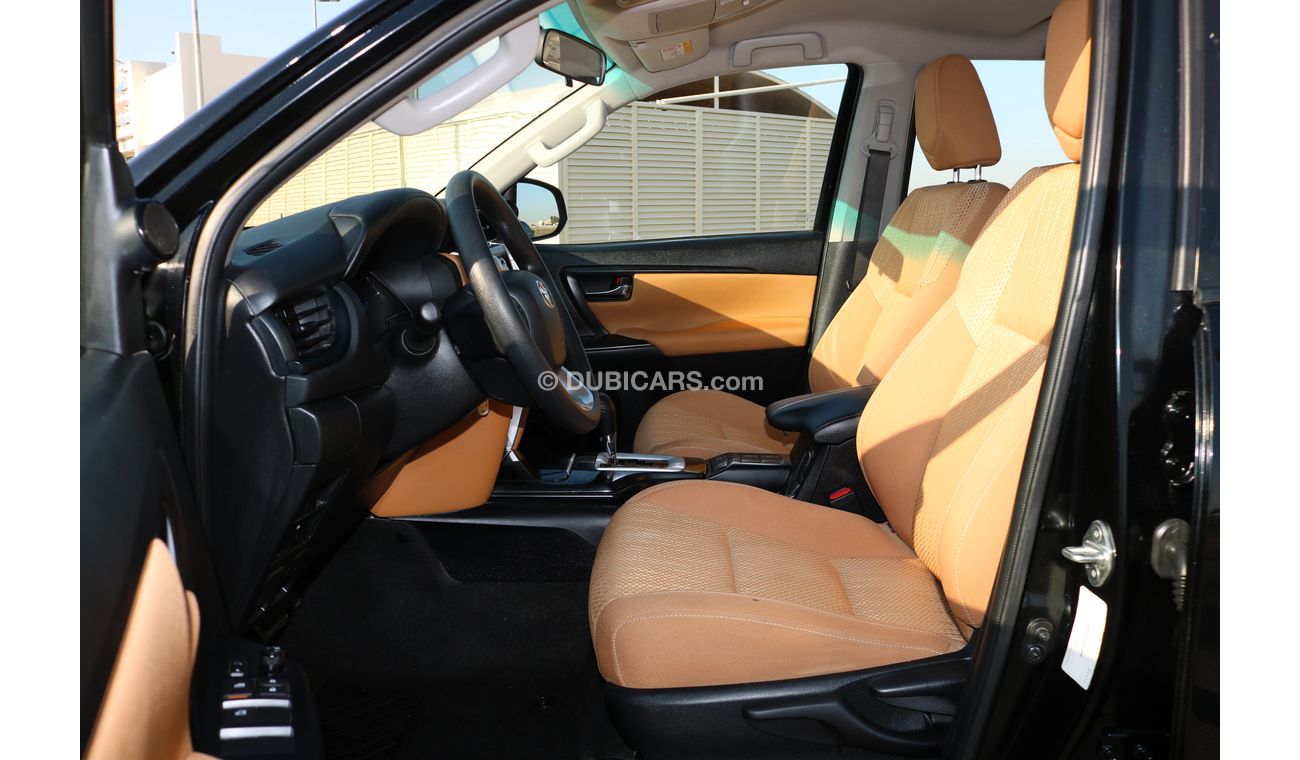 Toyota Fortuner 2018 SR5 SUV WITH GCC SPEC