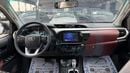 Toyota Hilux (For Export , НА ЭКСПОРТ) S-GLX 2.7L 4X4 GCC 2026 Без пробега
