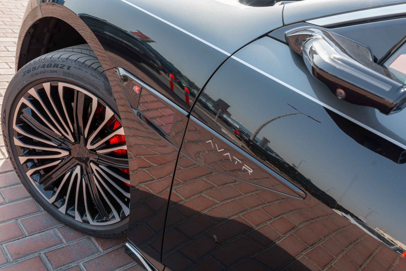 أفاتر 12 Avatr 12 Royal Edition – Full Option