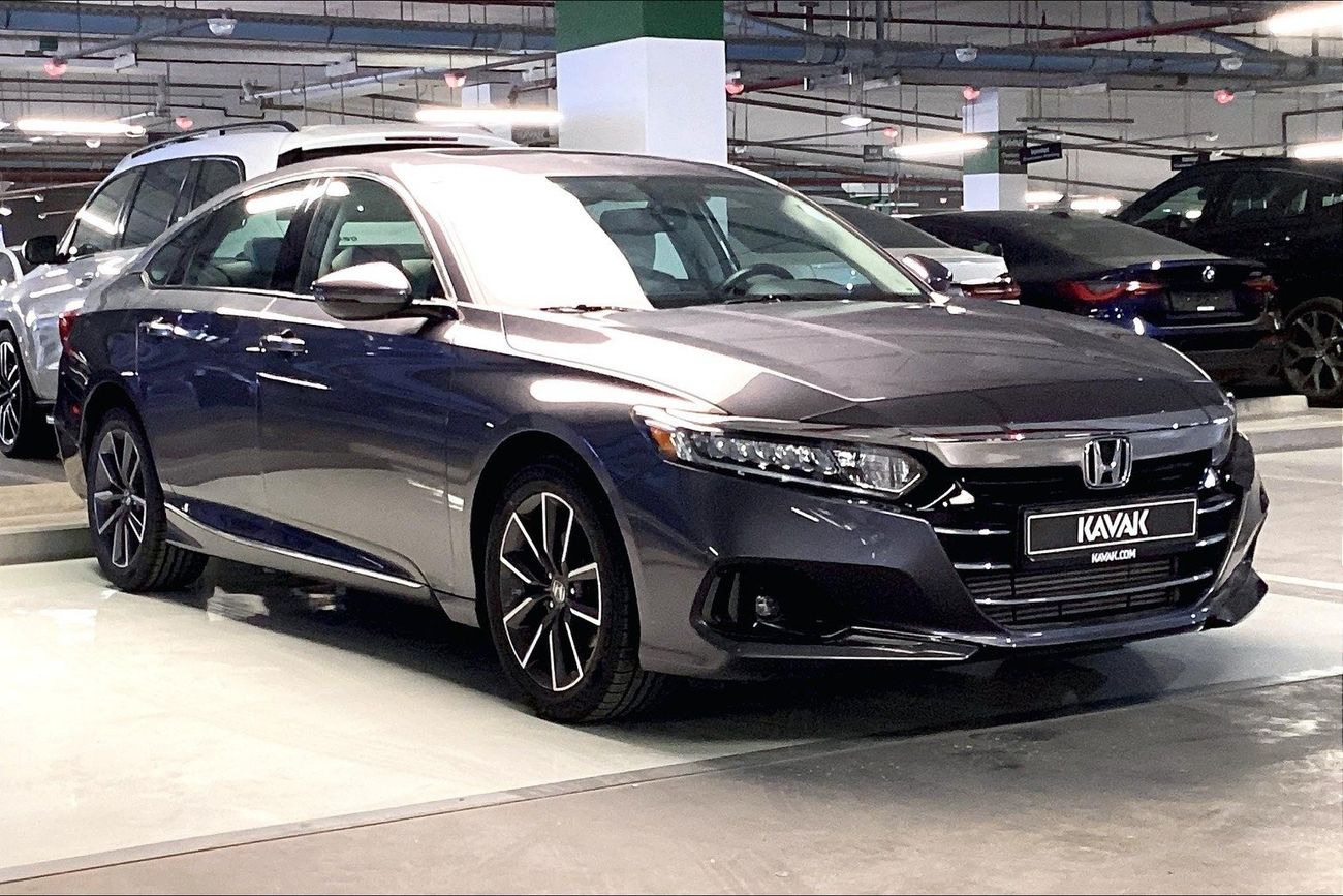 Honda Accord EX | Guaranteed Warranty | 0 Down Payment