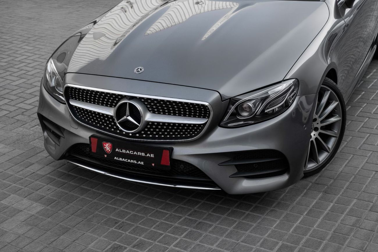 Mercedes Benz E200 3,036 P.M | 0% Downpayment | Mercedes E200 Coupe!