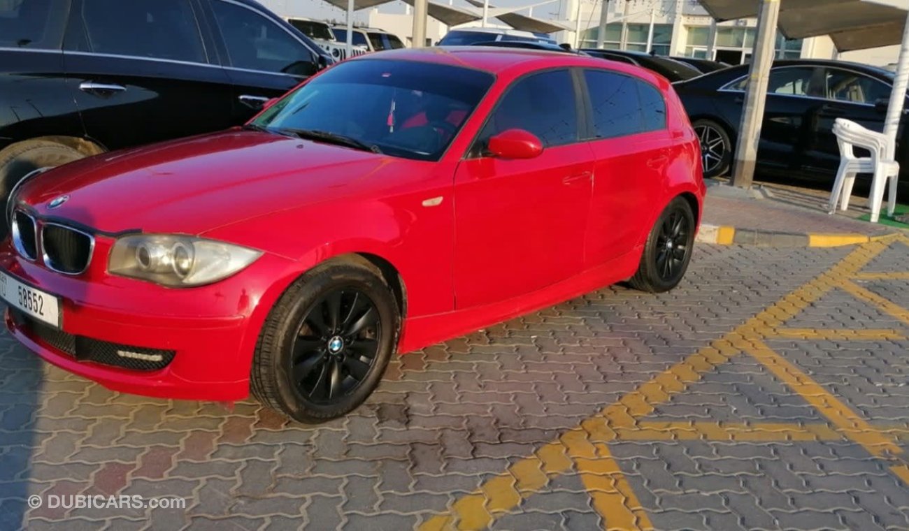 BMW 118i Very good condition