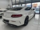 مرسيدس بنز C 200 Premium 2.0L