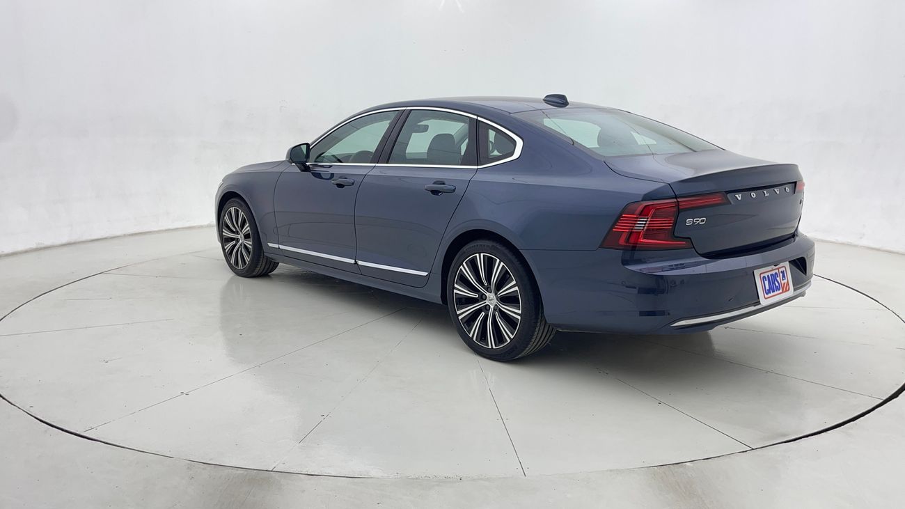 فولفو S90 B6 ULTIMATE BRIGHT AWD 2 | بدون دفعة مقدمة | اختبار القيادة في المنزل