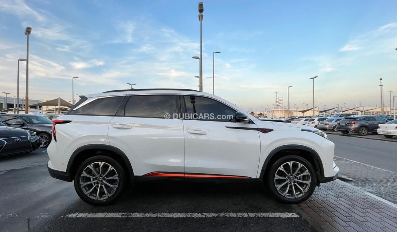 تشنجان CS75 سبورت خليجي.