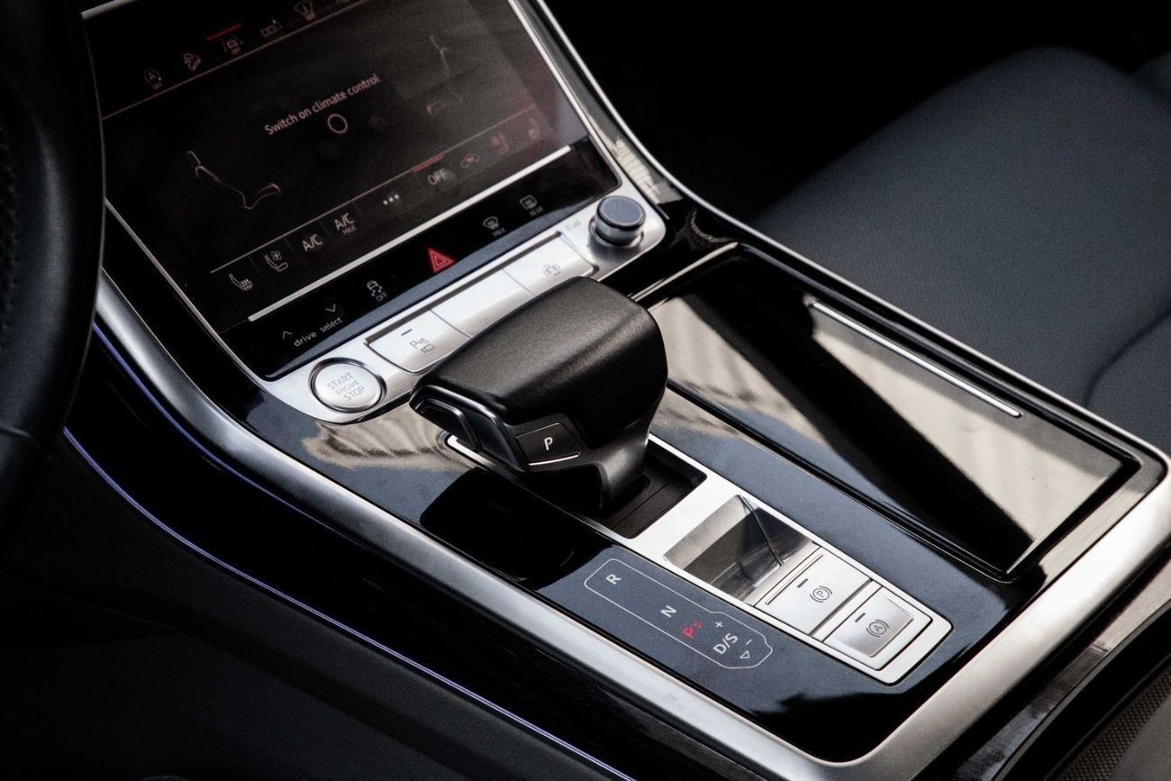 Audi Q8 55TFSI S-Line | 3,133 P.M  | 0% Downpayment | Perfect Condition!