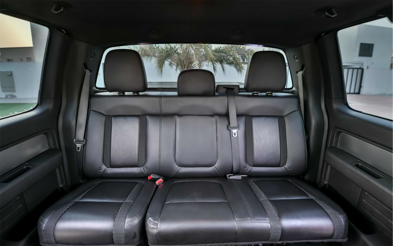 Ford F 150 Raptor  6.2L V8  - 2,826 Per Month - 0% DP