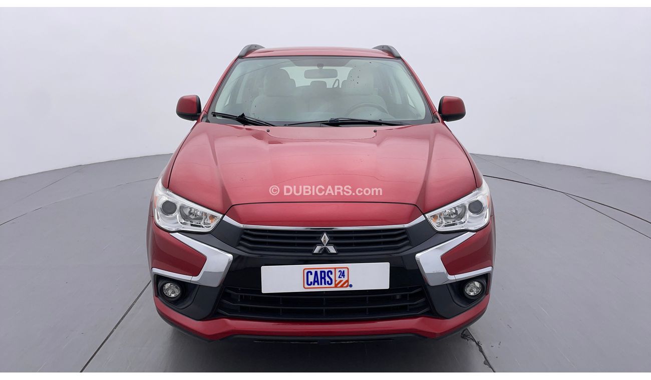 Used Mitsubishi ASX GLX MID 2 Zero Down Payment Free Home Test