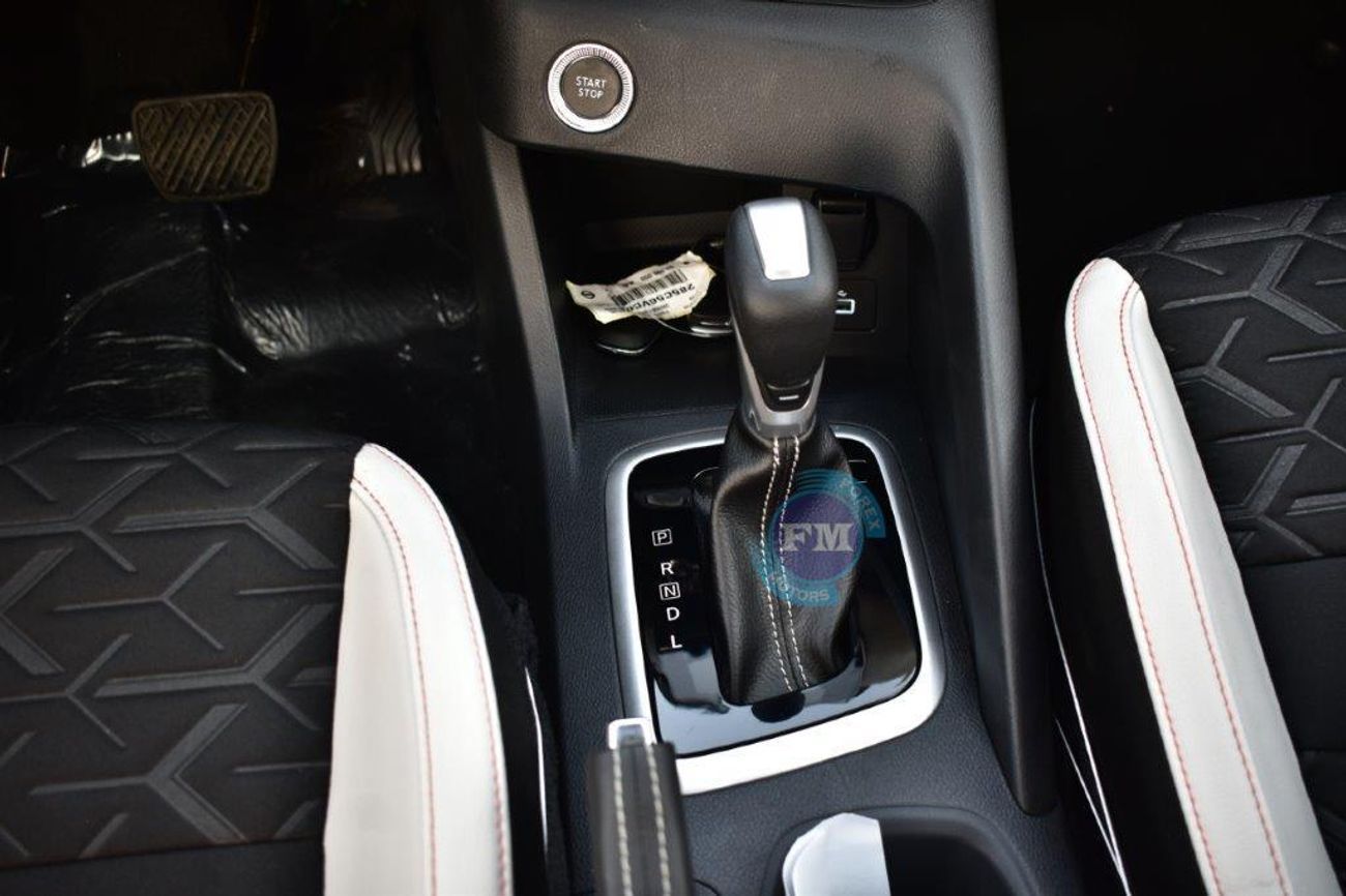 Nissan Magnite 1.0L turbo CVT Automatic