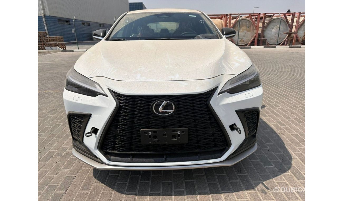 لكزس NX350 NX F-SPORT 2.4L FOR EXPORT