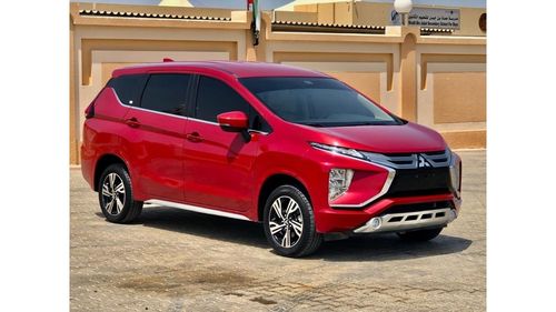 Mitsubishi Xpander Mitsubishi Xpander ( 2021) Gcc Specs, good condition
