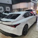 لكزس IS 350 F Sport 3.5L (311 HP)