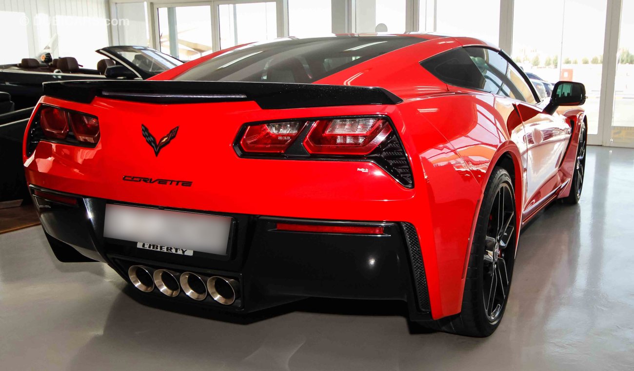 Chevrolet Corvette Stingray