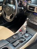 Lexus IS250 F Sport LEXUS IS F 250  PRICE: 41,000 DIRHAMS  MILEAGE : 139,000 km  American specifications  6 cyli