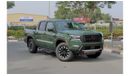 Nissan Frontier NISSAN FRONTIER PRO X4 2022 NEW MODEL