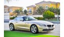 BMW Z4 S-Drive 23i