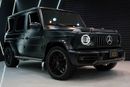 مرسيدس بنز G 63 AMG Night Package, Carbon Interior!!