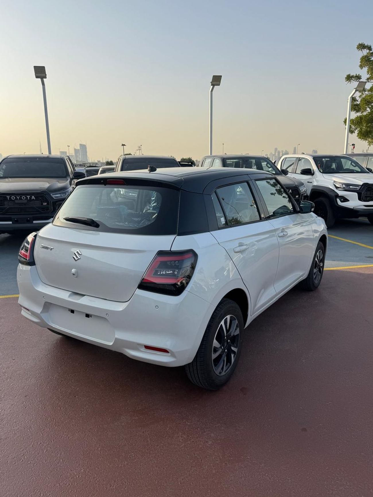 سوزوكي سويفت