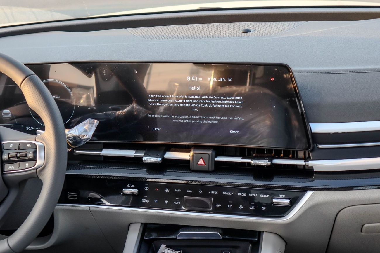 Kia Sportage 2025 Kia Sportage L TX 1.5T (Full-Option)