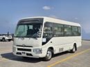 تويوتا كوستر LHD 2.7L DLX PETROL 4CYL 23-SEATER MT 2025MY