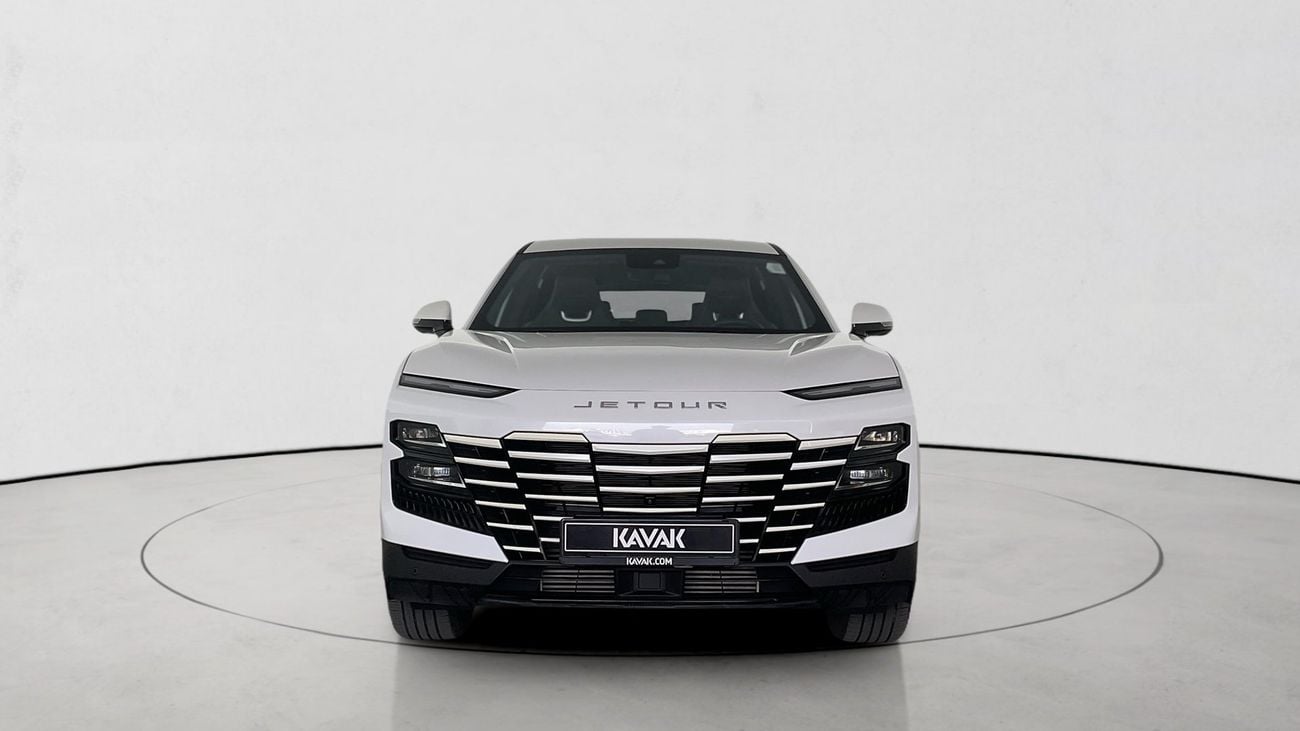 Jetour Dashing Luxury | upto AED 20,000 Ramadan Discount | Guaranteed Warranty | 0 Down Payment