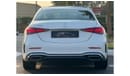 Mercedes-Benz C 200 MERCEDES BENZ C200 1.5L GCC FULL OPTIONS UNDER WARRANTY WITH CERVICE CONTRACT 2027 (
