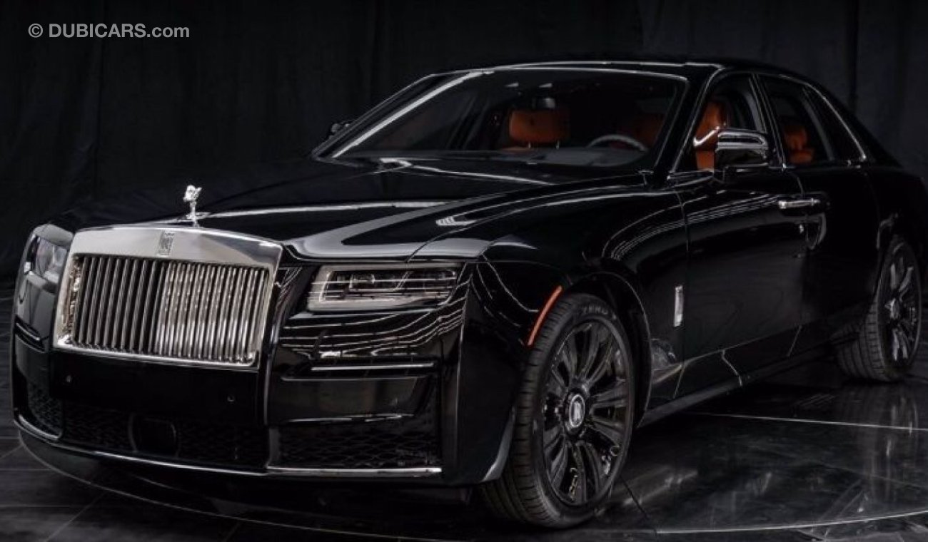 Rolls-Royce Ghost Free Air Shipping