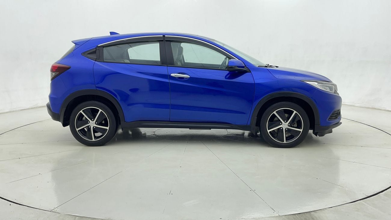 هوندا HRV 2021 EX | AED 779/Month | 0 DP | 30 Day Return | Warranty | Service History