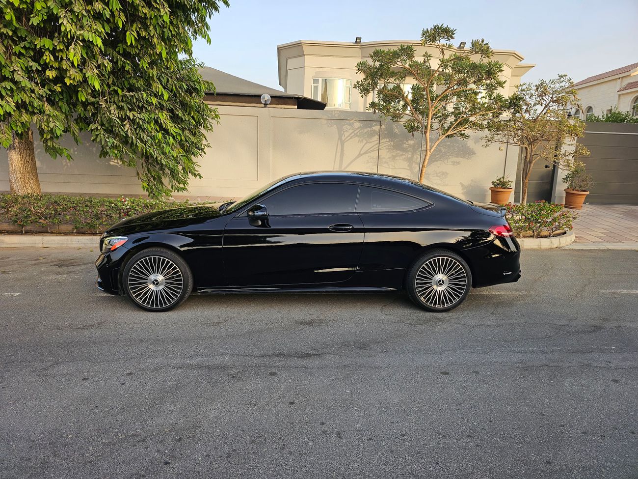 مرسيدس بنز C 300