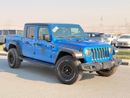 Jeep Gladiator Rubicon 3.6L Full Option