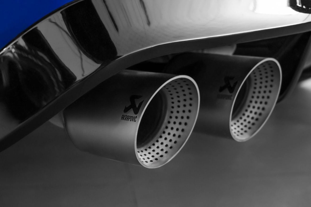 Volkswagen Golf R - PERFORMANCE