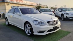 Mercedes-Benz S 550 S550L AMG - 2013- FULL OPTION - JAPAN IMPORTED