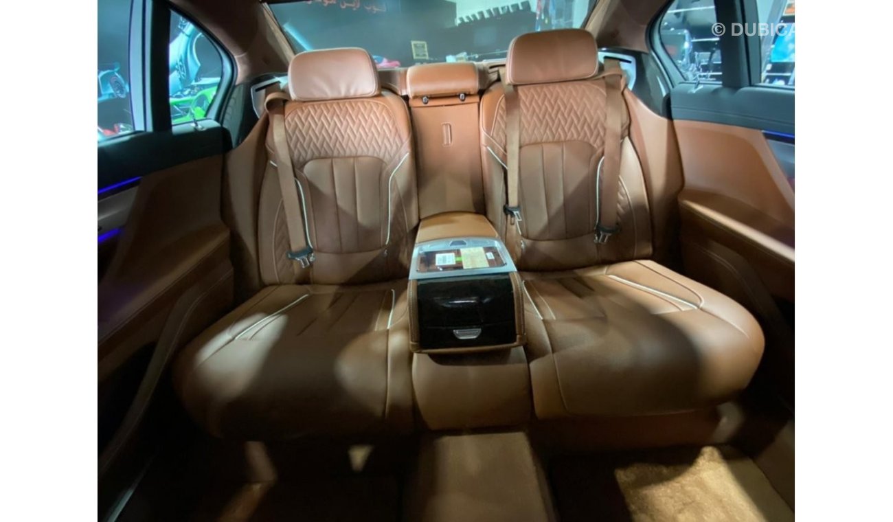 بي أم دبليو 760Li 7-SERIES 760LI